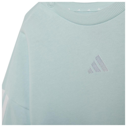 Adidas Βρεφικές φόρμες σετ Essentials French Terry Joggers Set